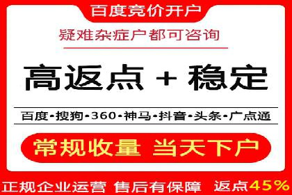行业领先企业的SEM竞价专员工作实录